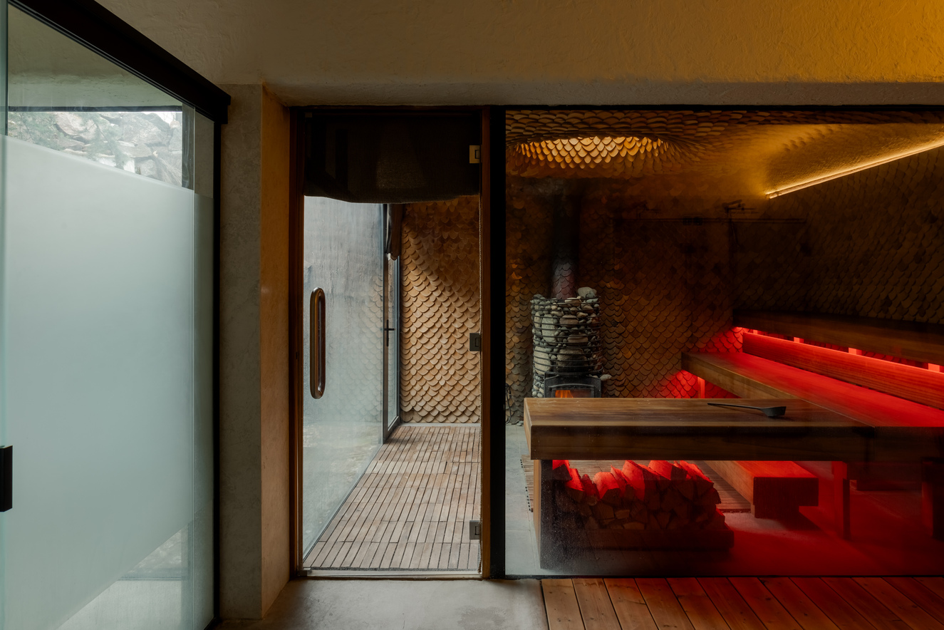 The Woloshyn Bathhouse