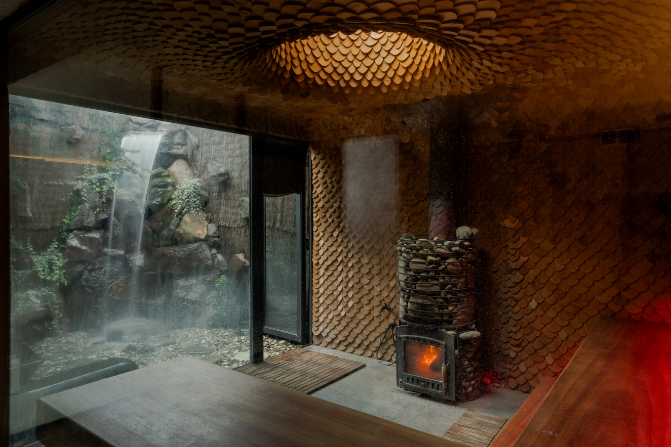 The Woloshyn Bathhouse