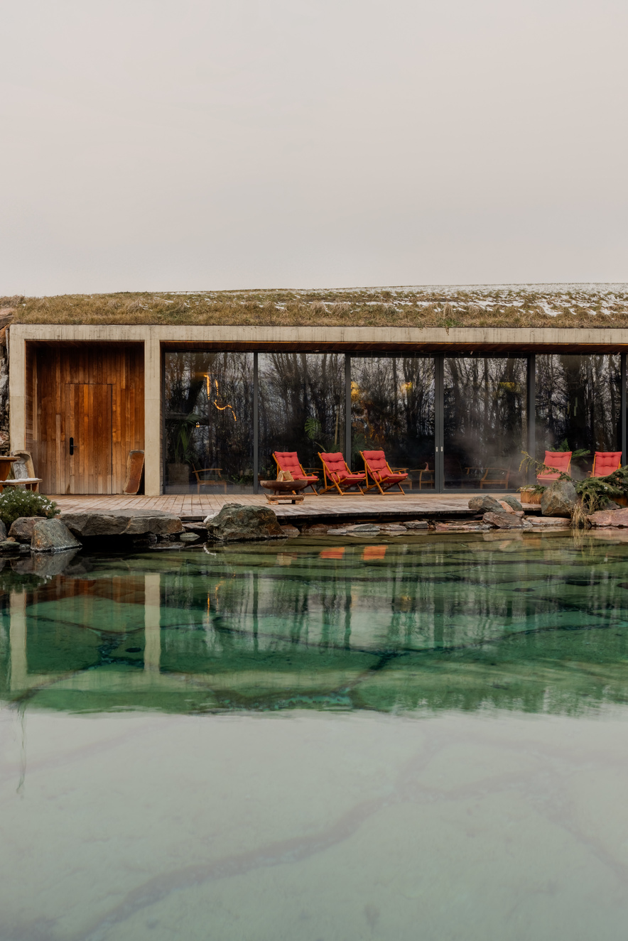 The Woloshyn Bathhouse
