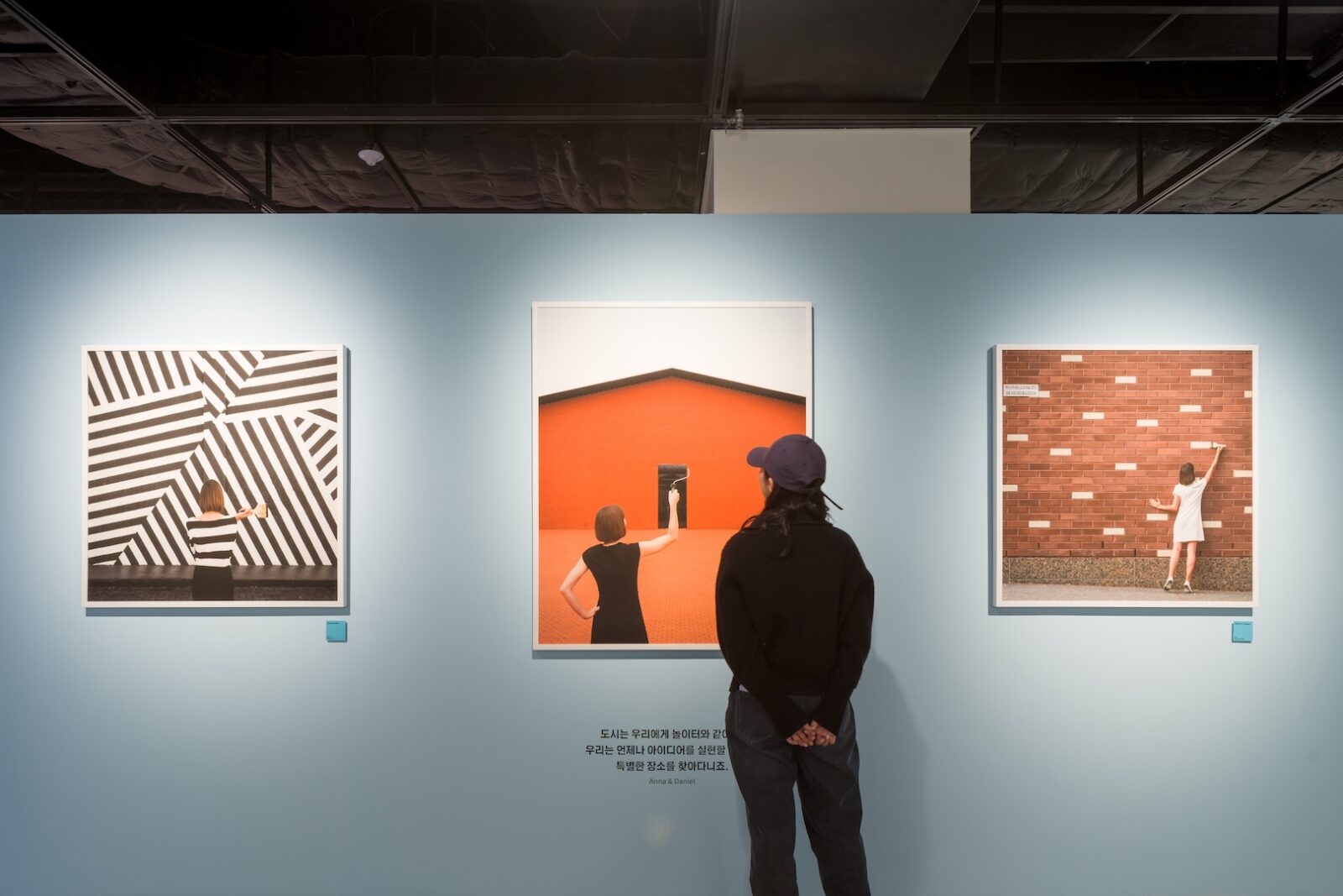 Photo credit: Courtesy of Anna Devís and Daniel Rueda