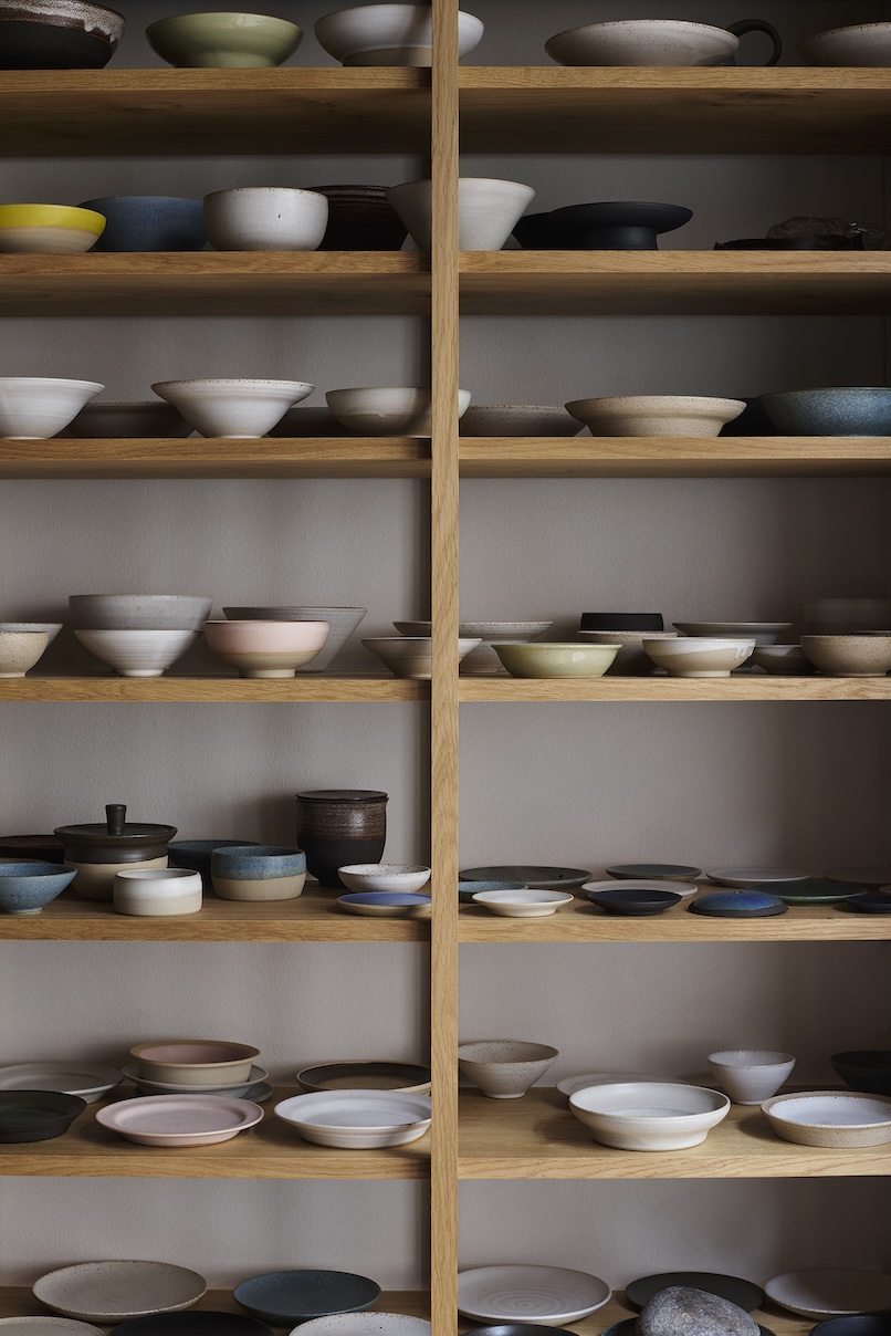 Garde Hvalsøe Test Kitchen for Kadeau Copenhagen