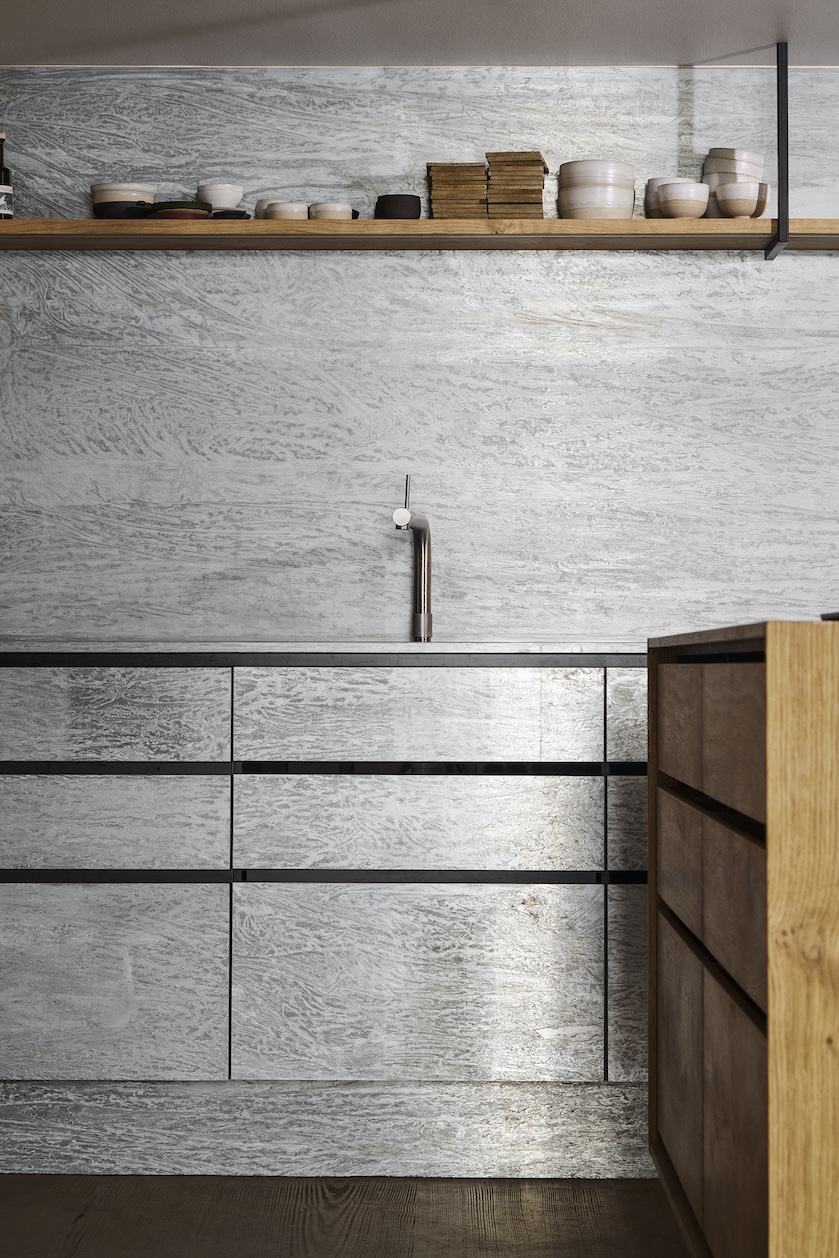 Garde Hvalsøe Test Kitchen for Kadeau Copenhagen