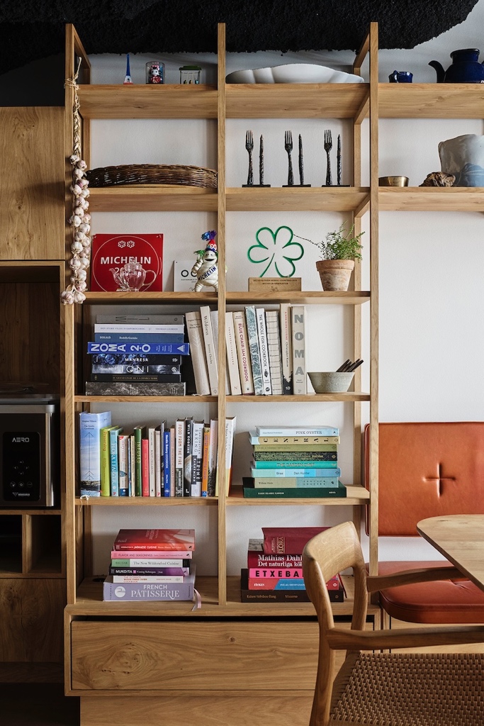 Garde Hvalsøe Test Kitchen for Kadeau Copenhagen