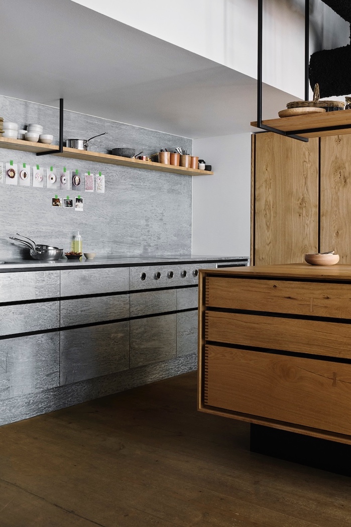 Garde Hvalsøe Test Kitchen for Kadeau Copenhagen