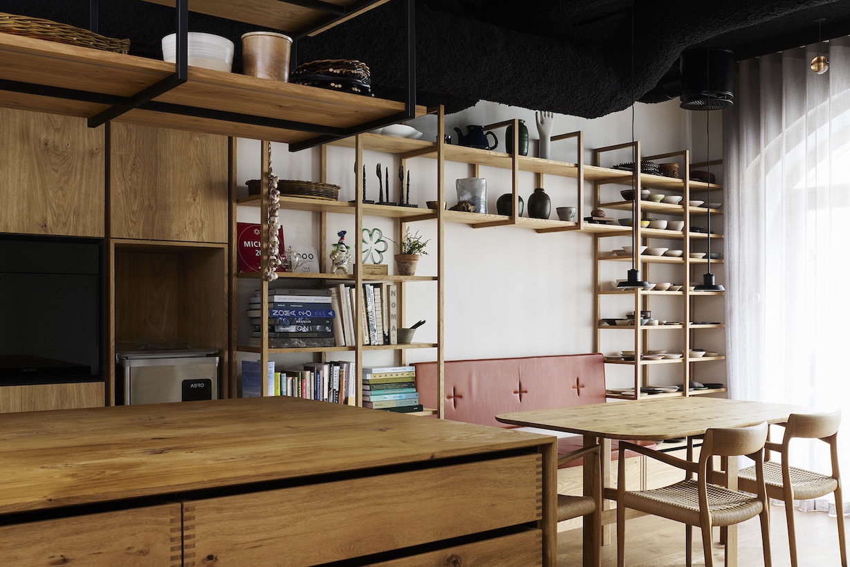A Kitchen Designed for Creativity: Garde Hvalsøe’s Latest Work at ...