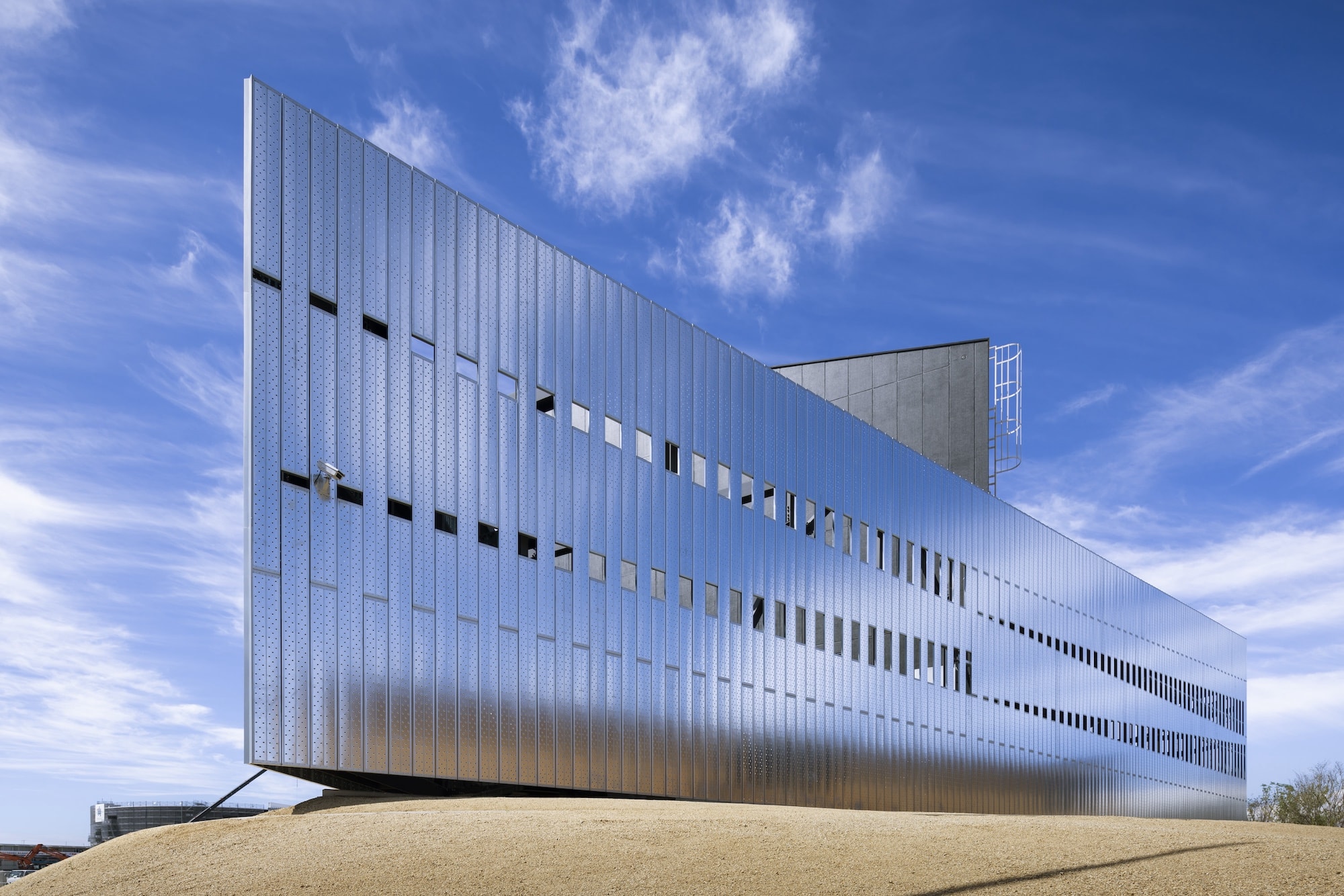 The Mitsubishi Pavilion at Expo 2025 Osaka Shows How Circularity