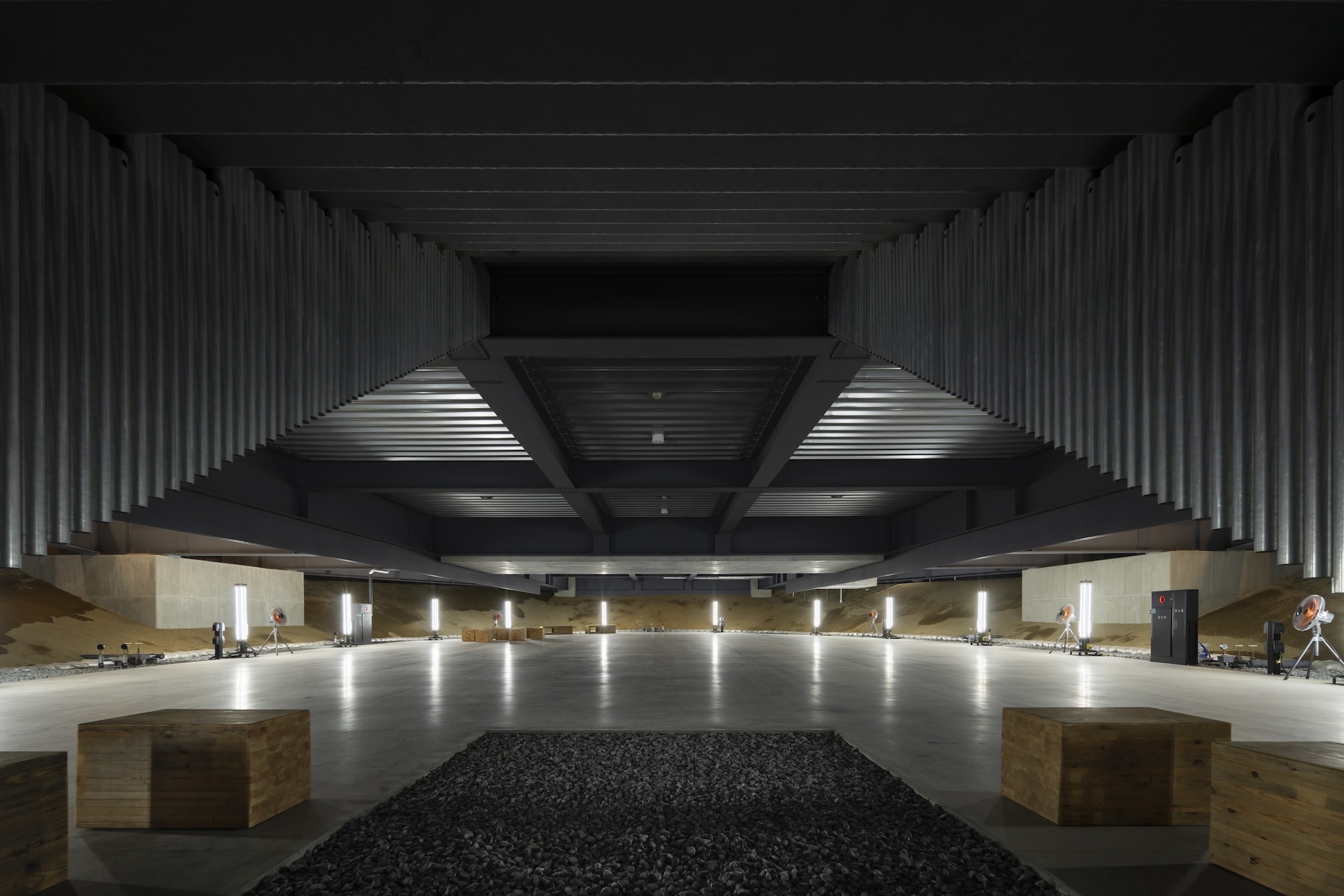 Mitsubishi Pavilion (Expo 2025). Photographer: Nacasa & Partners Inc.