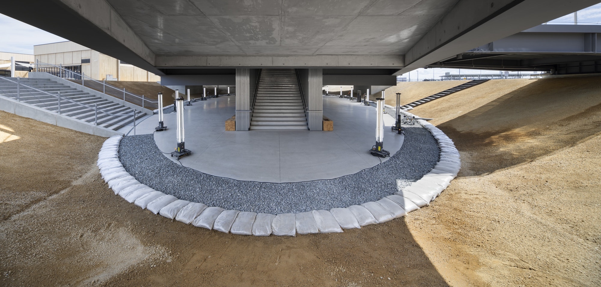 Mitsubishi Pavilion (Expo 2025). Photographer: Nacasa & Partners Inc.