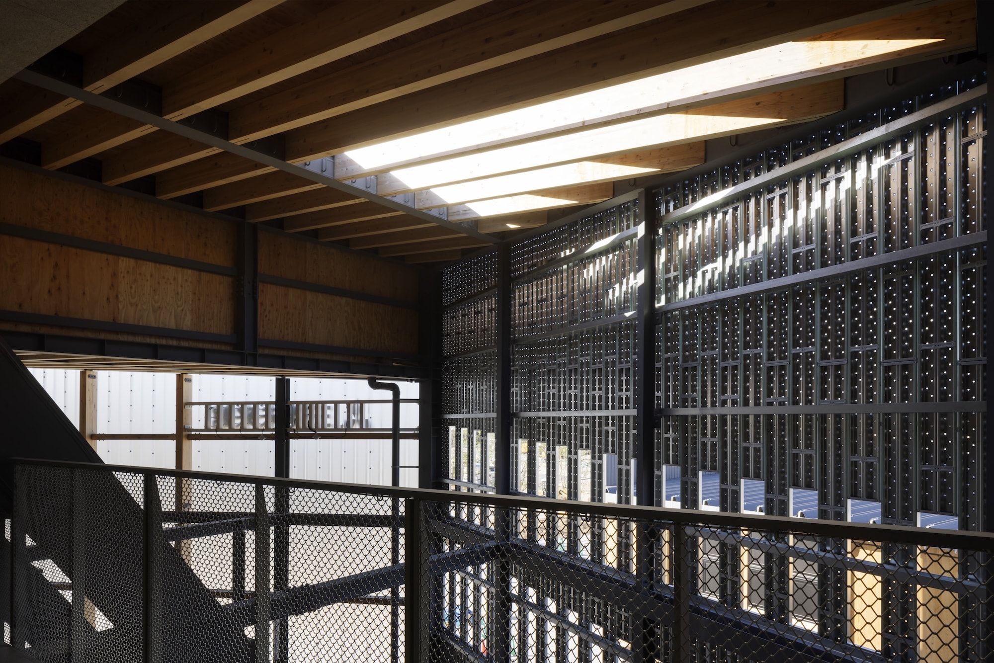 Mitsubishi Pavilion (Expo 2025). Photographer: Nacasa & Partners Inc.