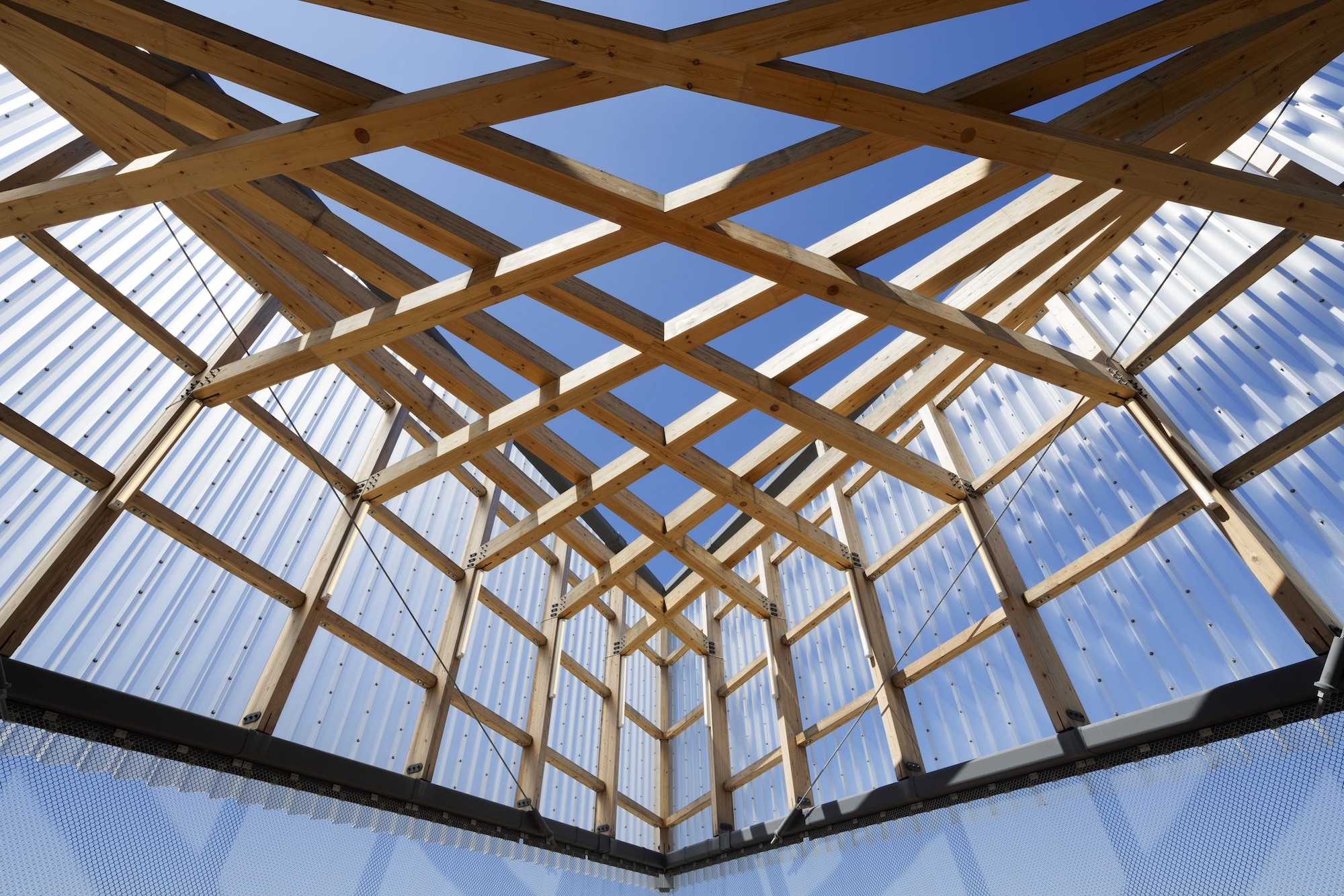 Mitsubishi Pavilion (Expo 2025). Photographer: Nacasa & Partners Inc.