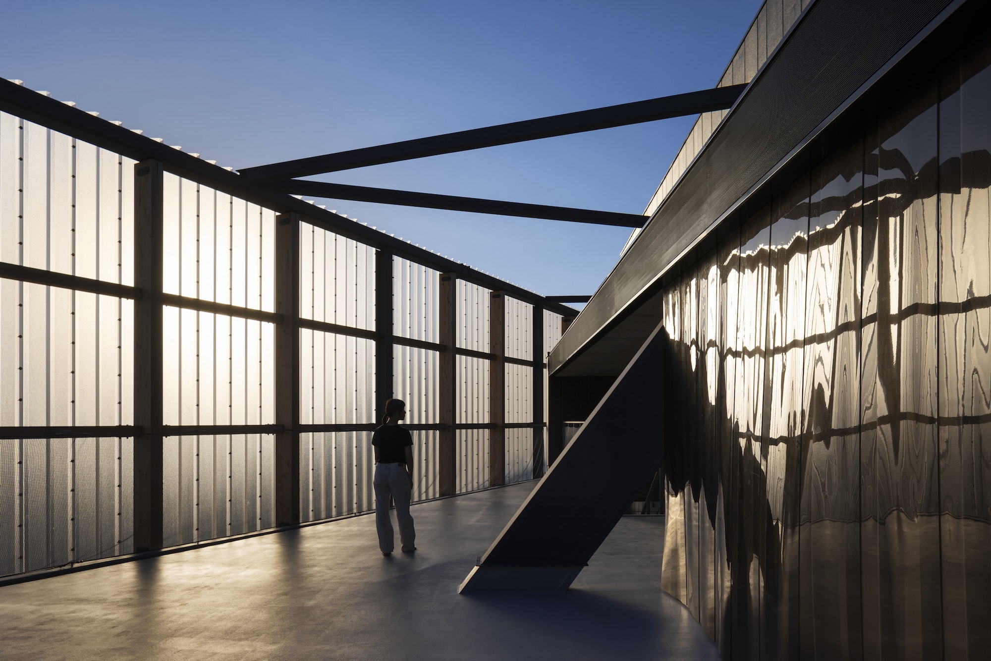 Mitsubishi Pavilion (Expo 2025). Photographer: Nacasa & Partners Inc.