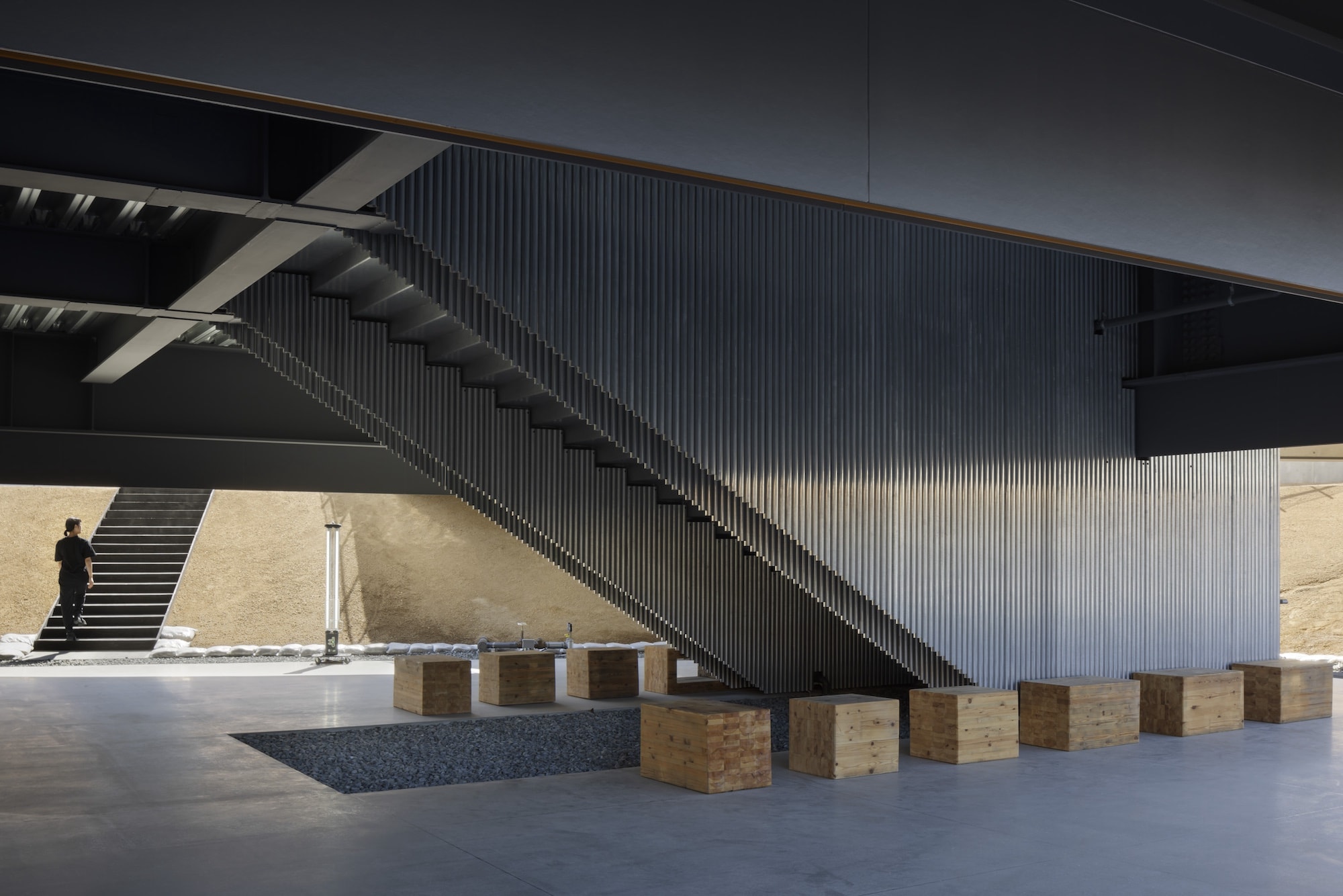 Mitsubishi Pavilion (Expo 2025). Photographer: Nacasa & Partners Inc.