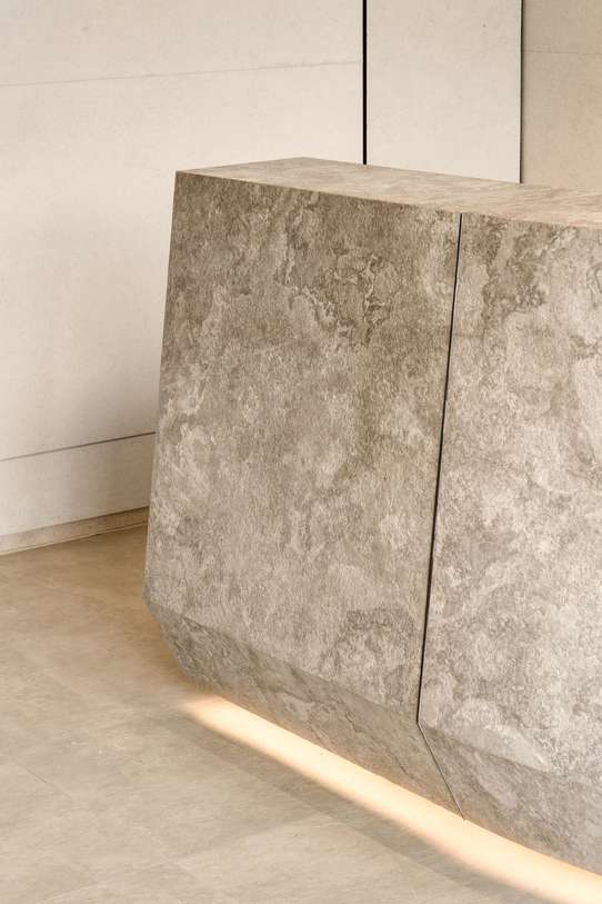 Nature's Geometry by ARTTA Concept Studio