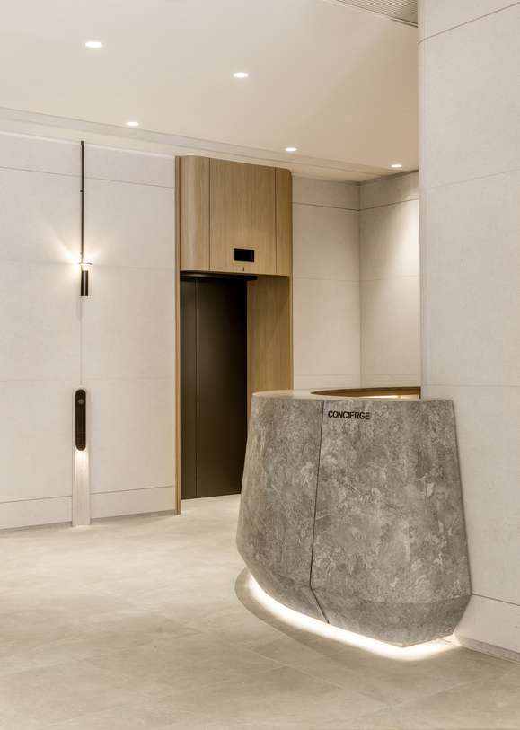 Nature's Geometry by ARTTA Concept Studio