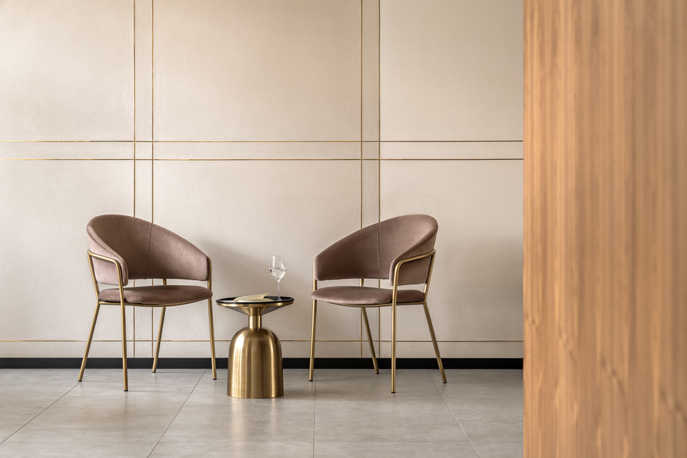 A Minimalist Office by Alta Idea