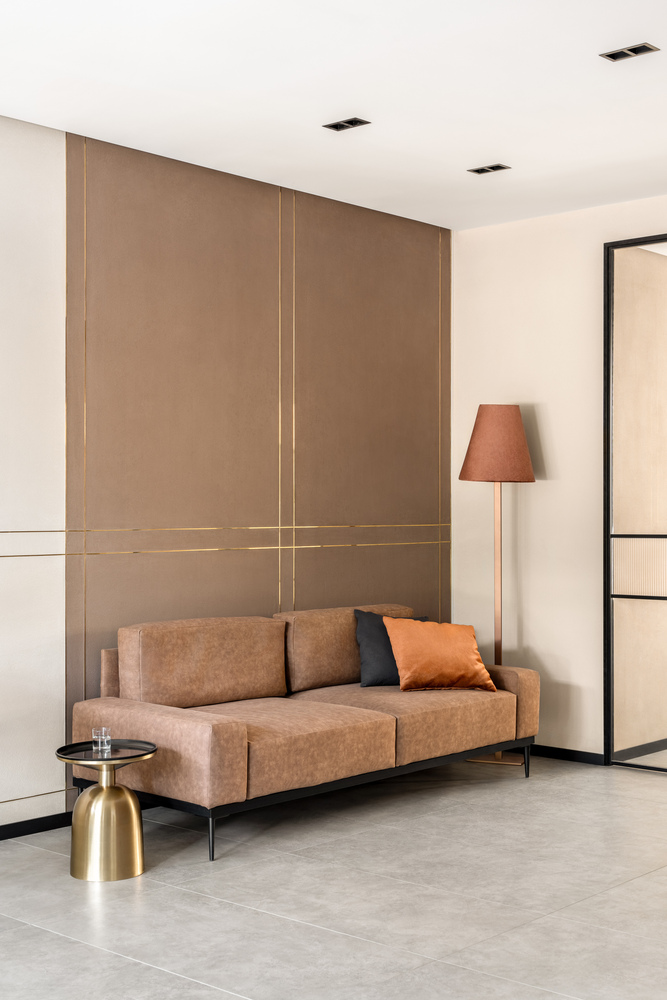 A Minimalist Office by Alta Idea