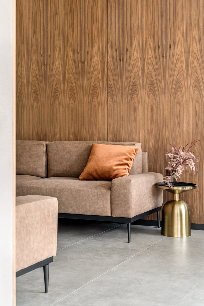 A Minimalist Office by Alta Idea