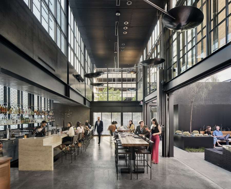 Olson Kundig_Comedor