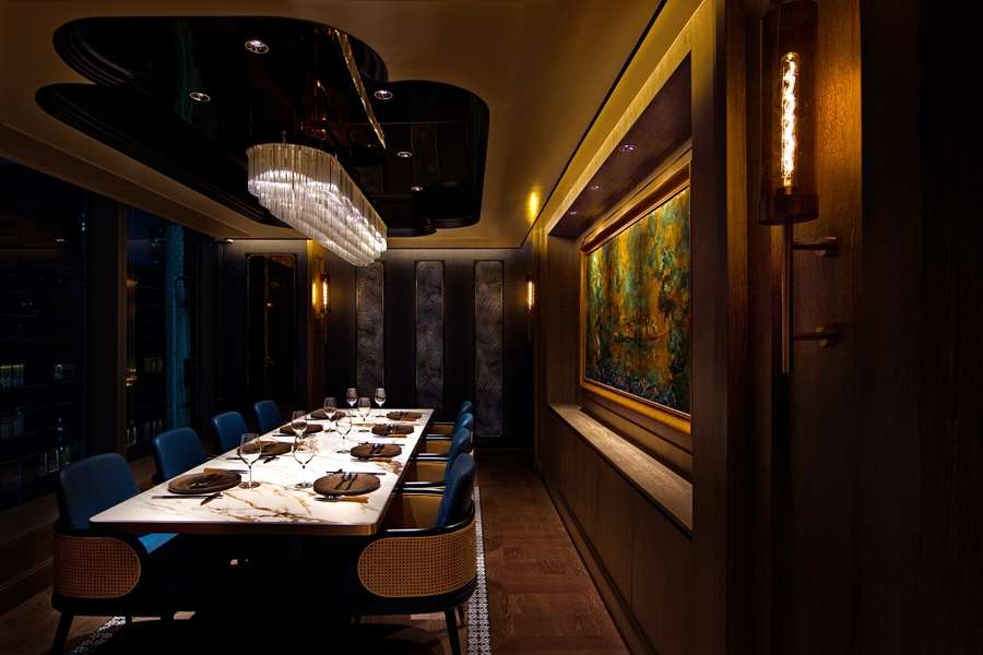 PANORAMA Design Group_SEP restaurant