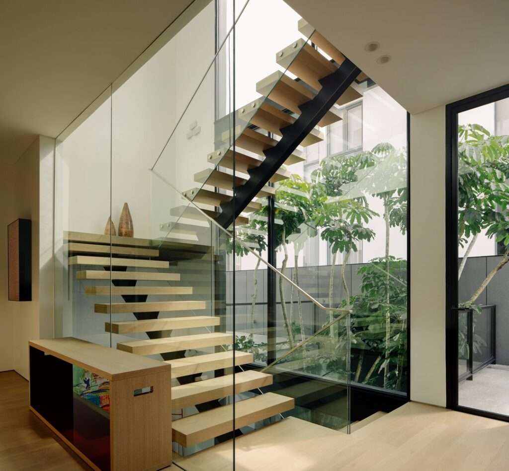 The Blueman House by K2LD Architects