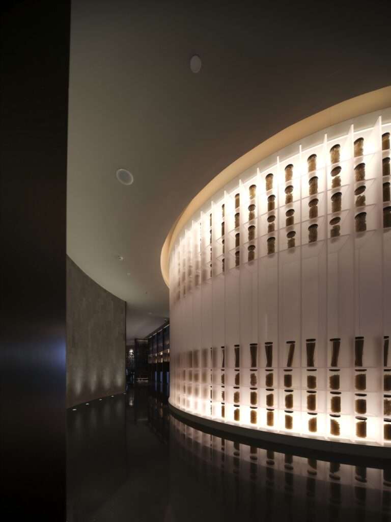 Wanda Jin Beijing Dongba by Wanda Hotel Design Institute