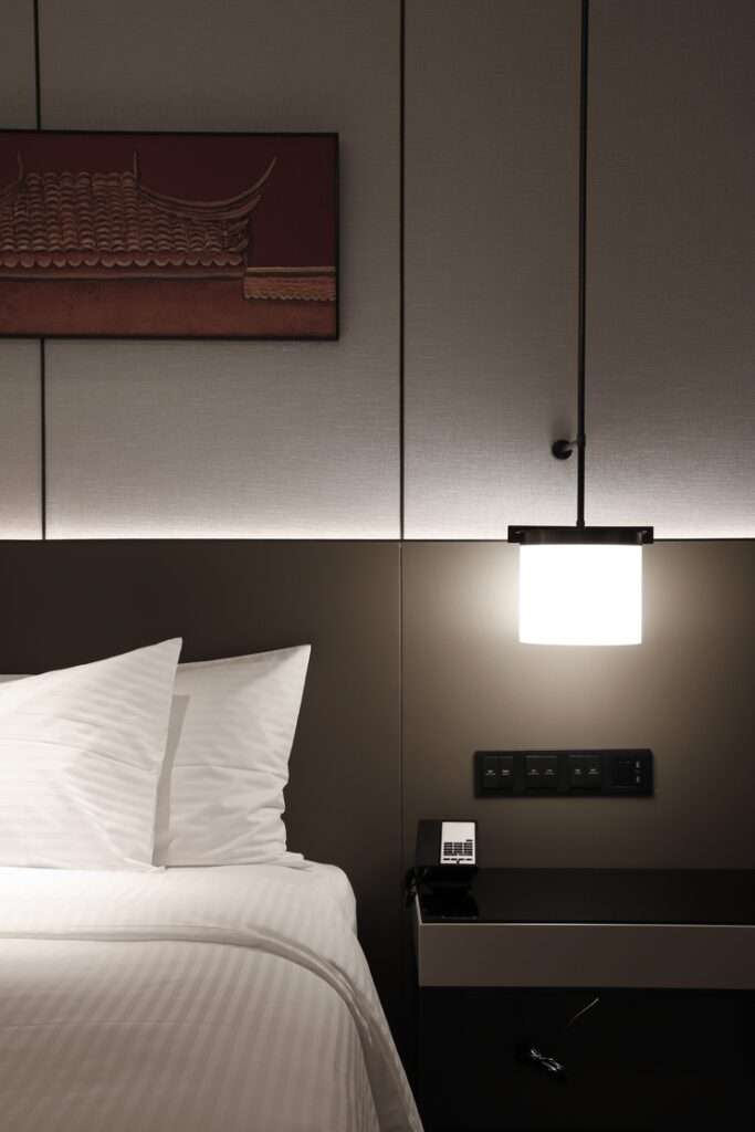 Wanda Jin Beijing Dongba by Wanda Hotel Design Institute