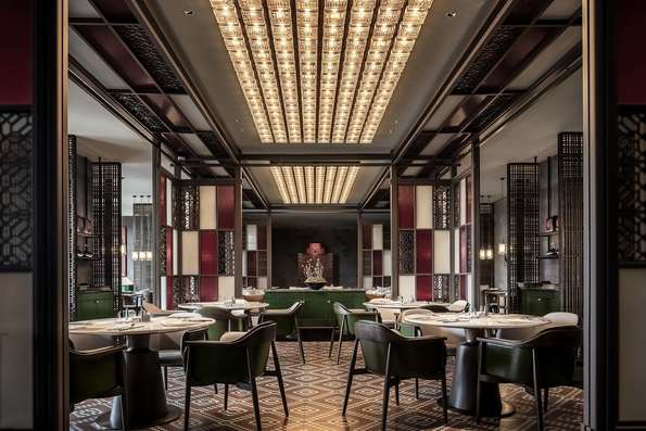 Wanda Jin Beijing Dongba by Wanda Hotel Design Institute