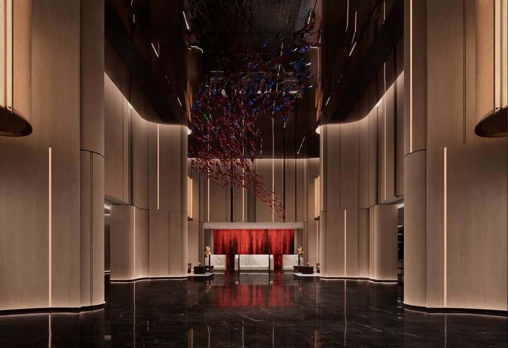 YANG group_HUALUXE Shanghai Changfeng Park