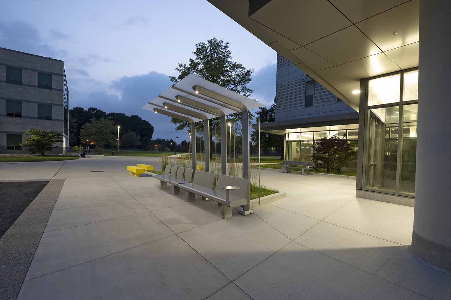 Courtesy of Landscape Forms