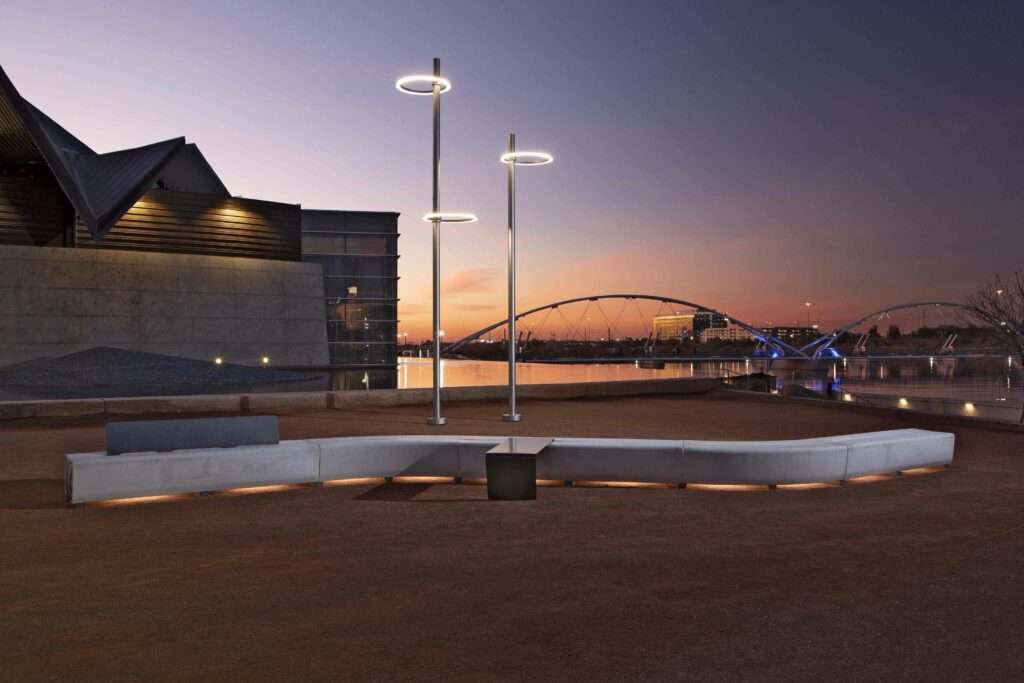 Photo credit: Courtesy of Landscape Forms