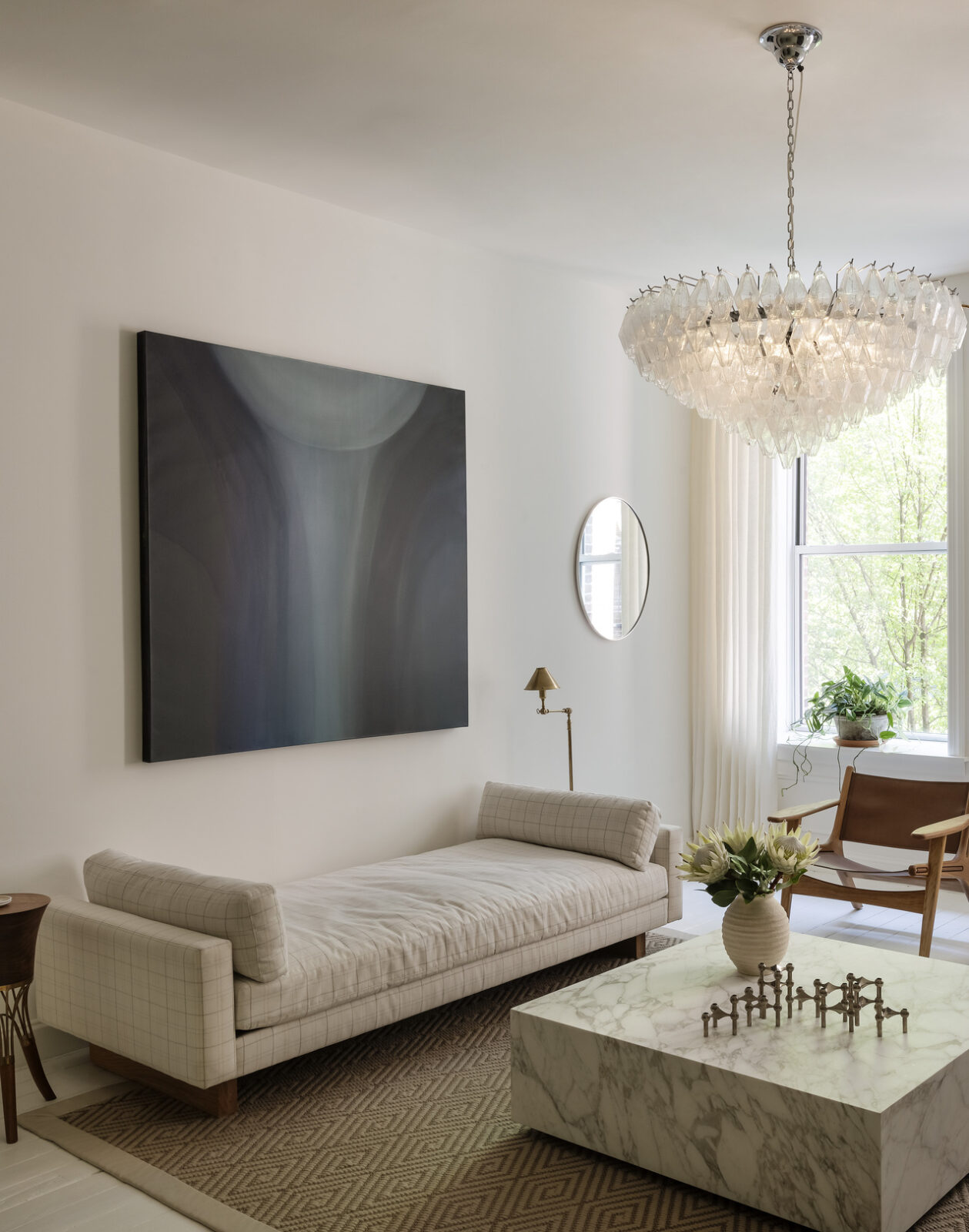 Daun Curry's NYC Studio