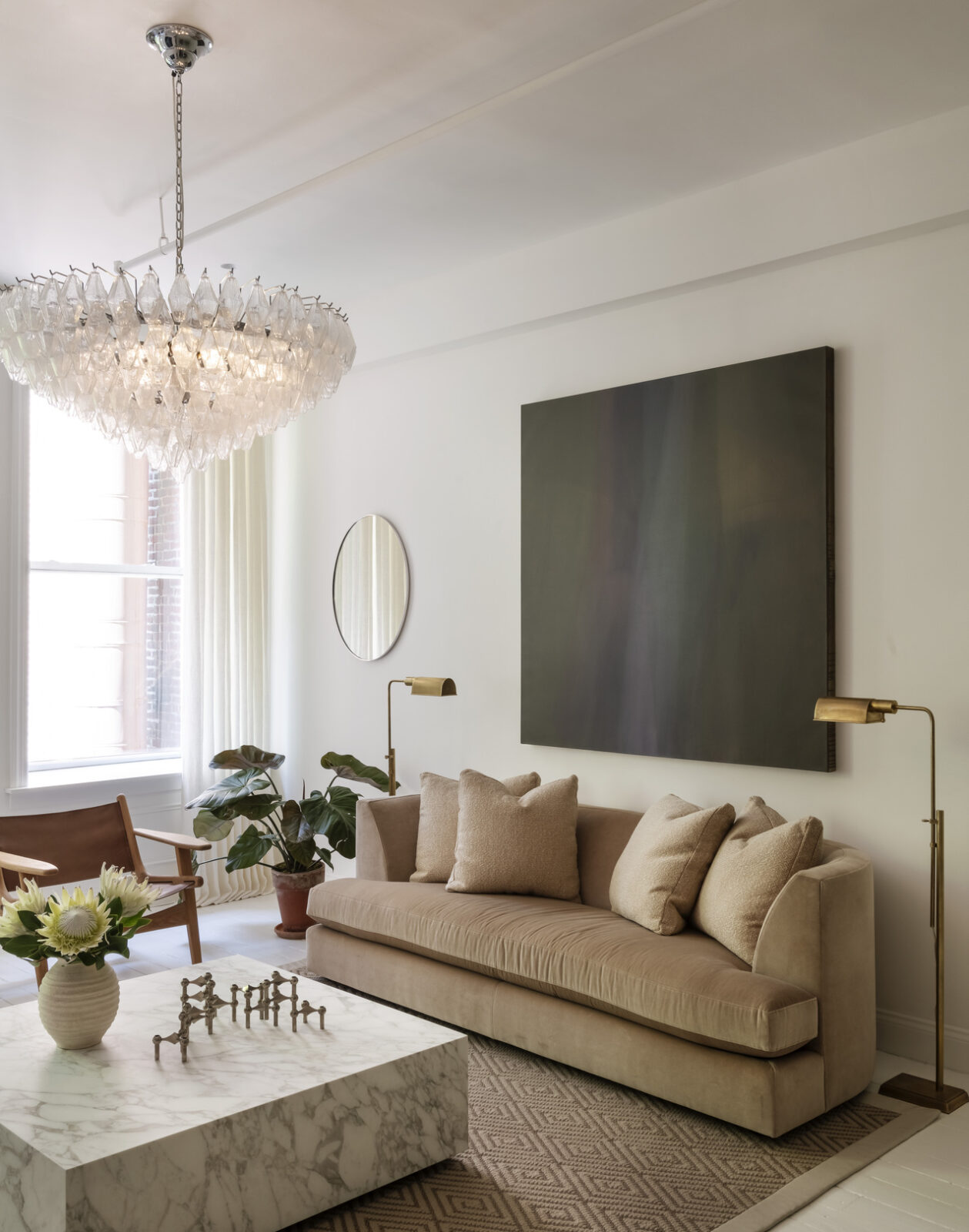 Daun Curry's NYC Studio