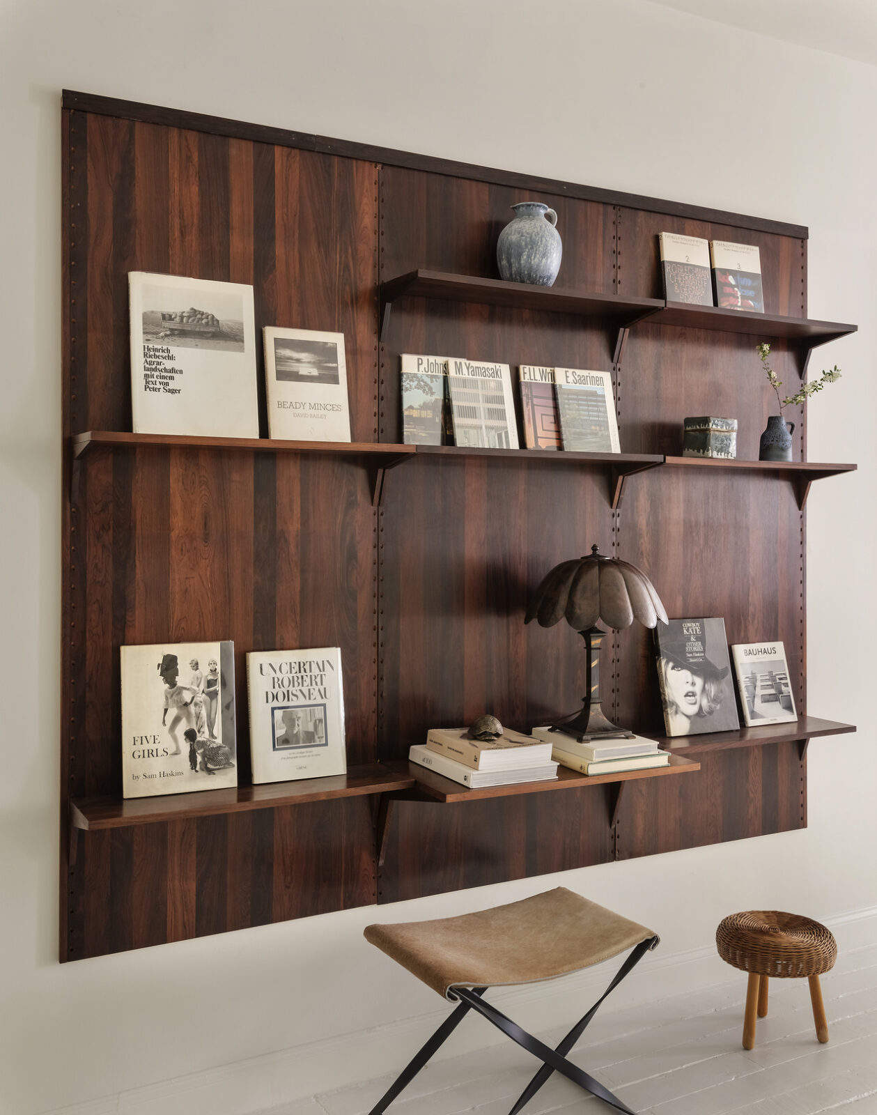 Daun Curry's NYC Studio