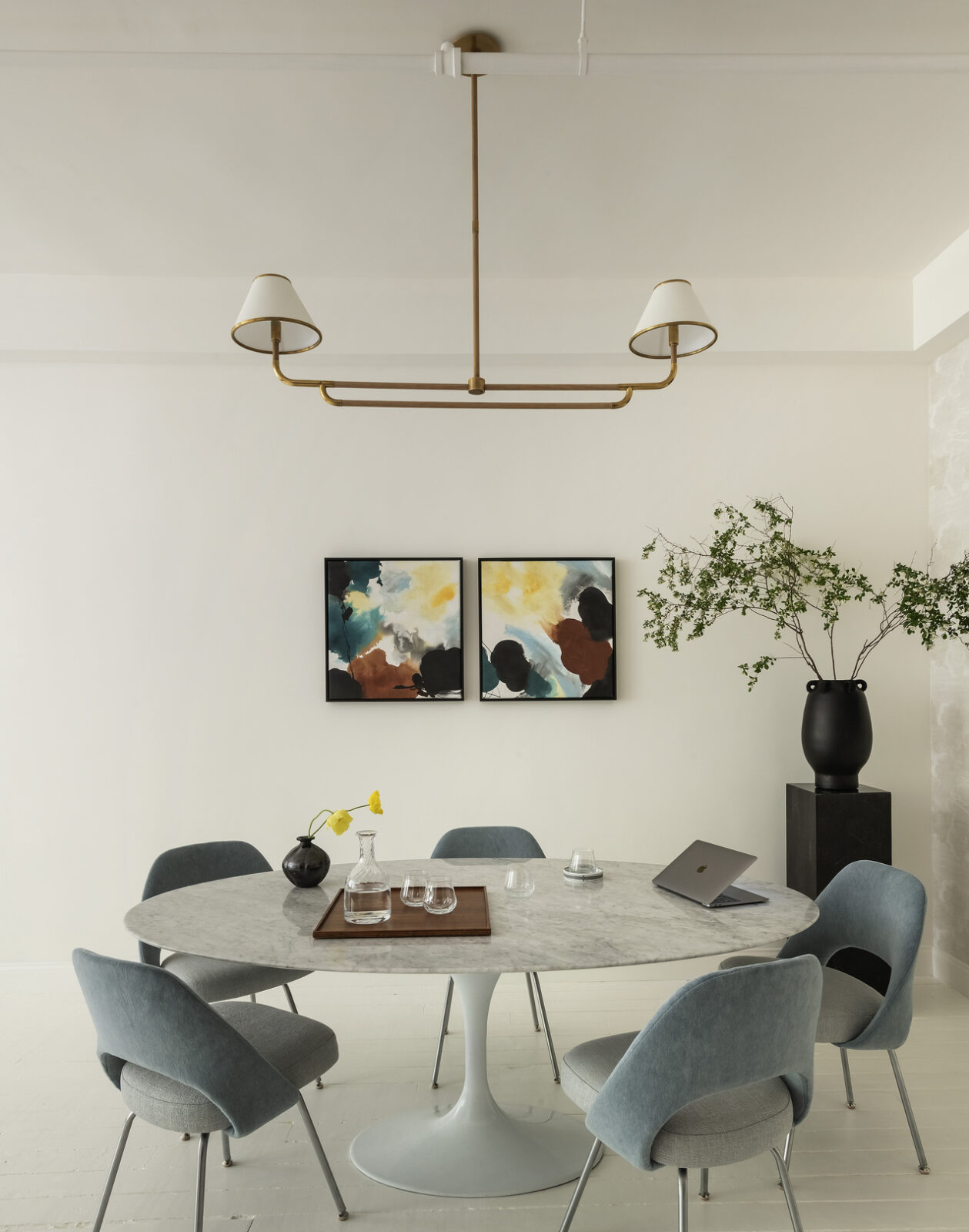 Daun Curry's NYC Studio