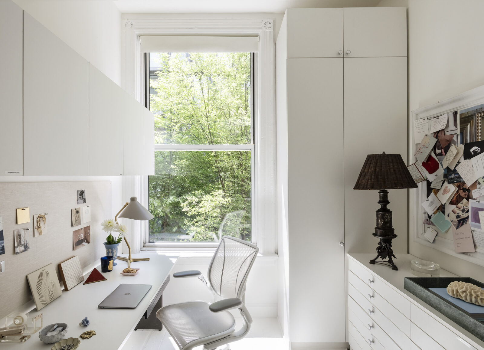 Daun Curry's NYC Studio