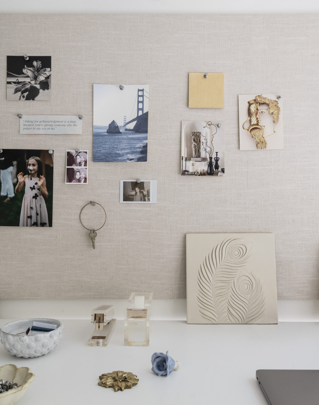 Daun Curry's NYC Studio