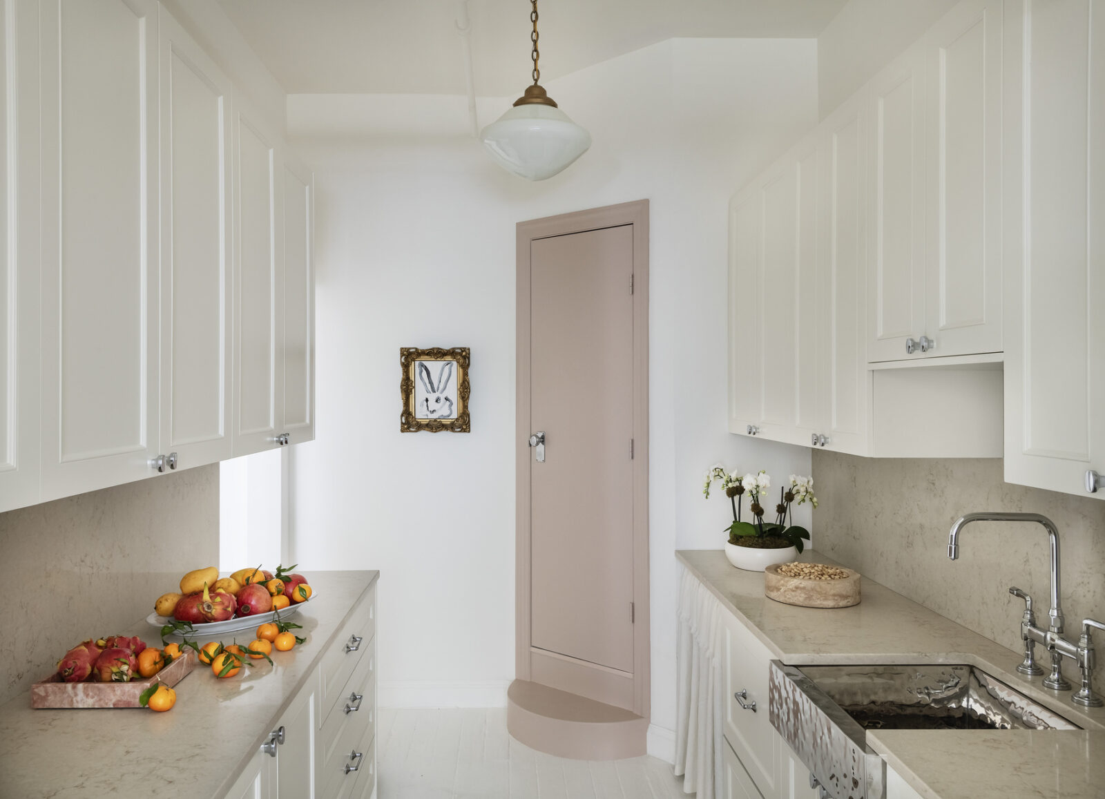 Daun Curry's NYC Studio