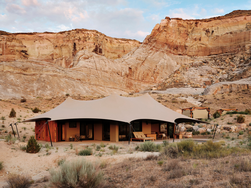 Photo credit: Image Courtesy of Amangiri