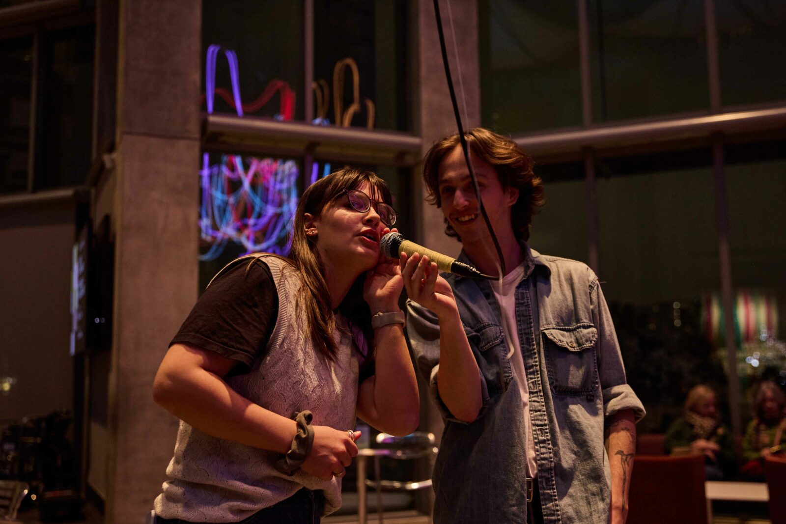 Photo credit: Maryn Devine