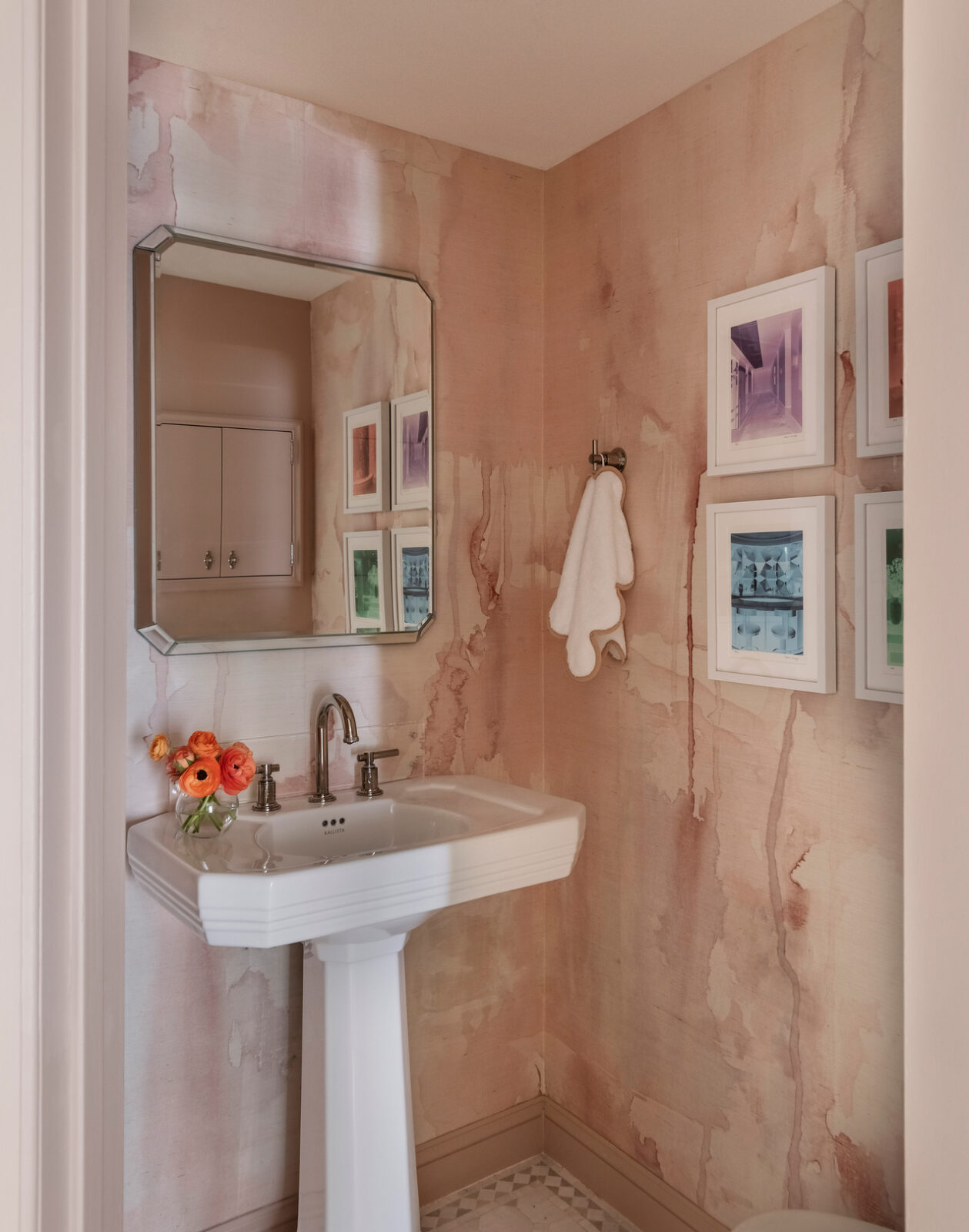 Daun Curry's NYC Studio