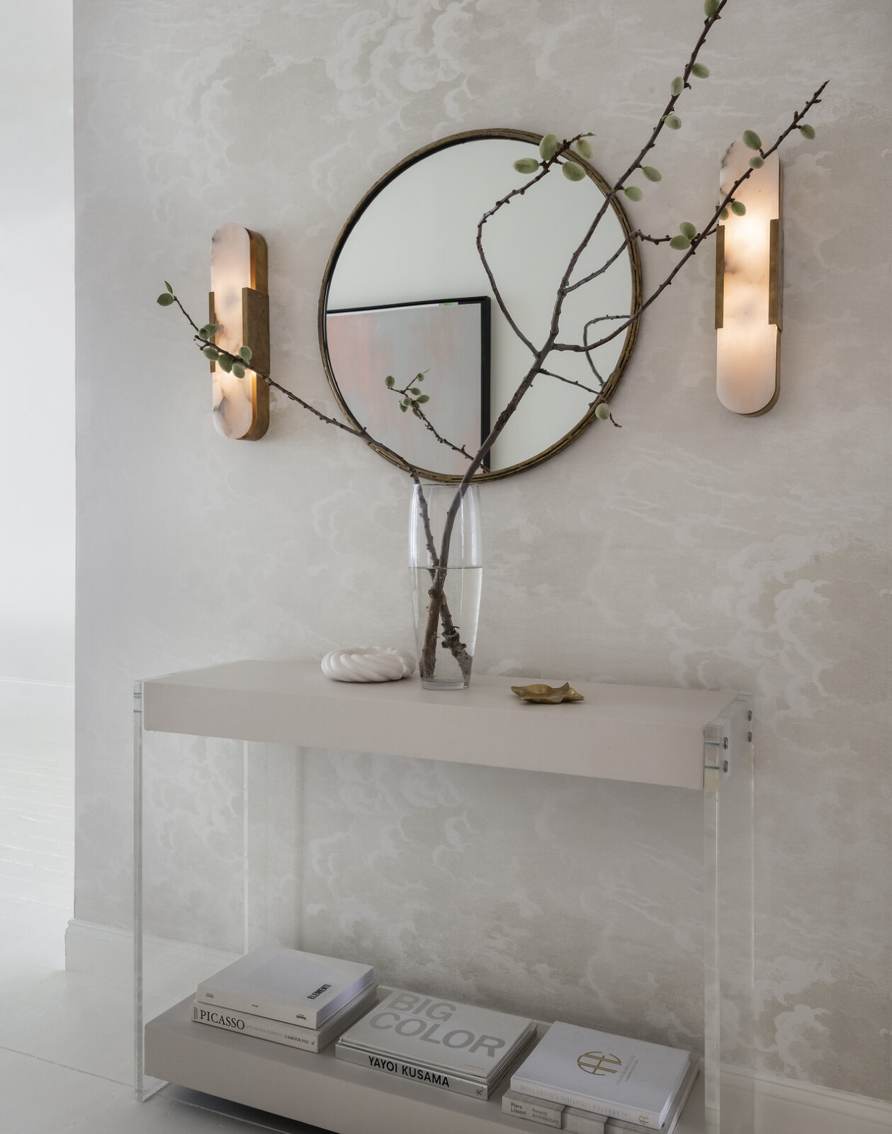 Daun Curry's NYC Studio