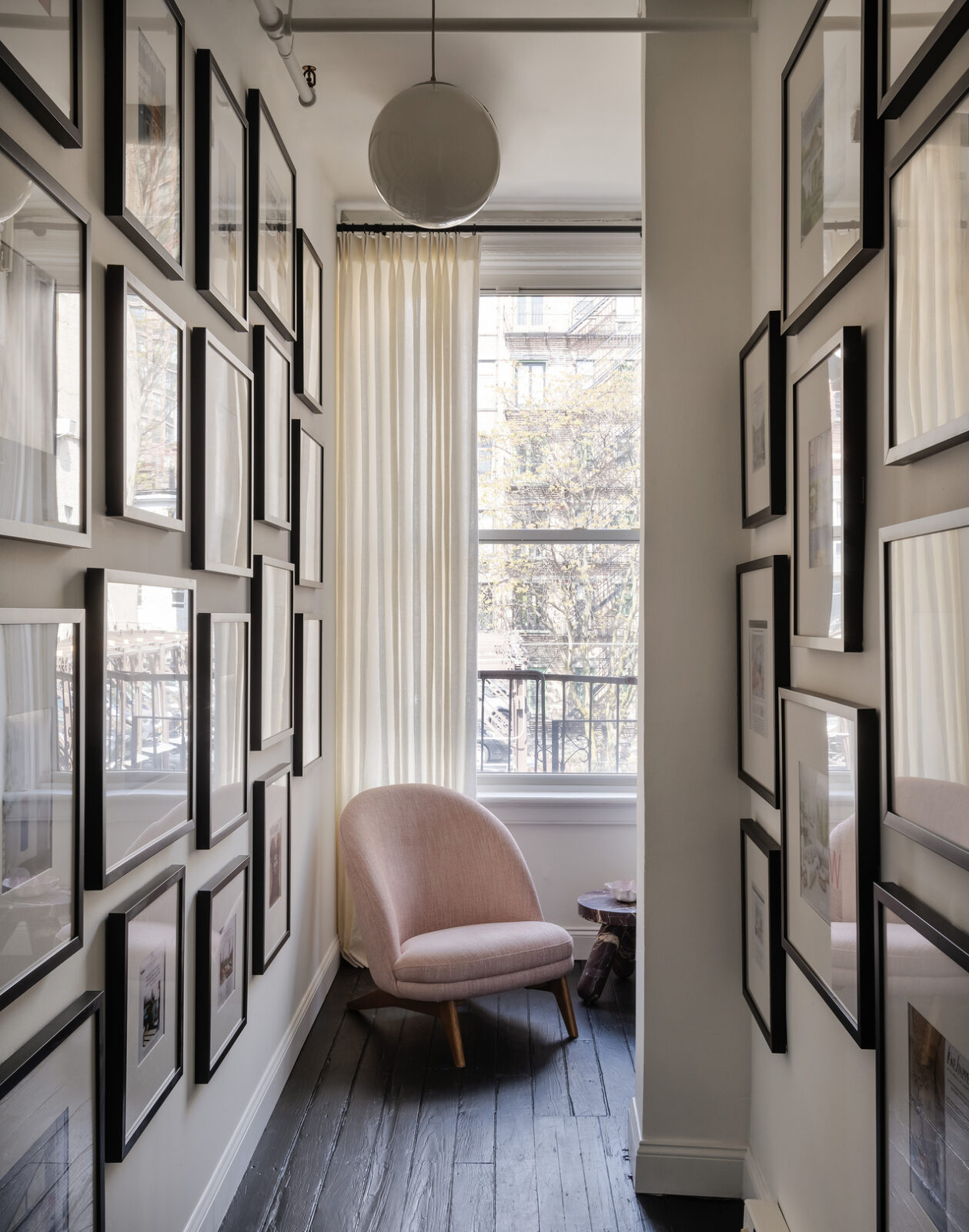 Daun Curry's NYC Studio