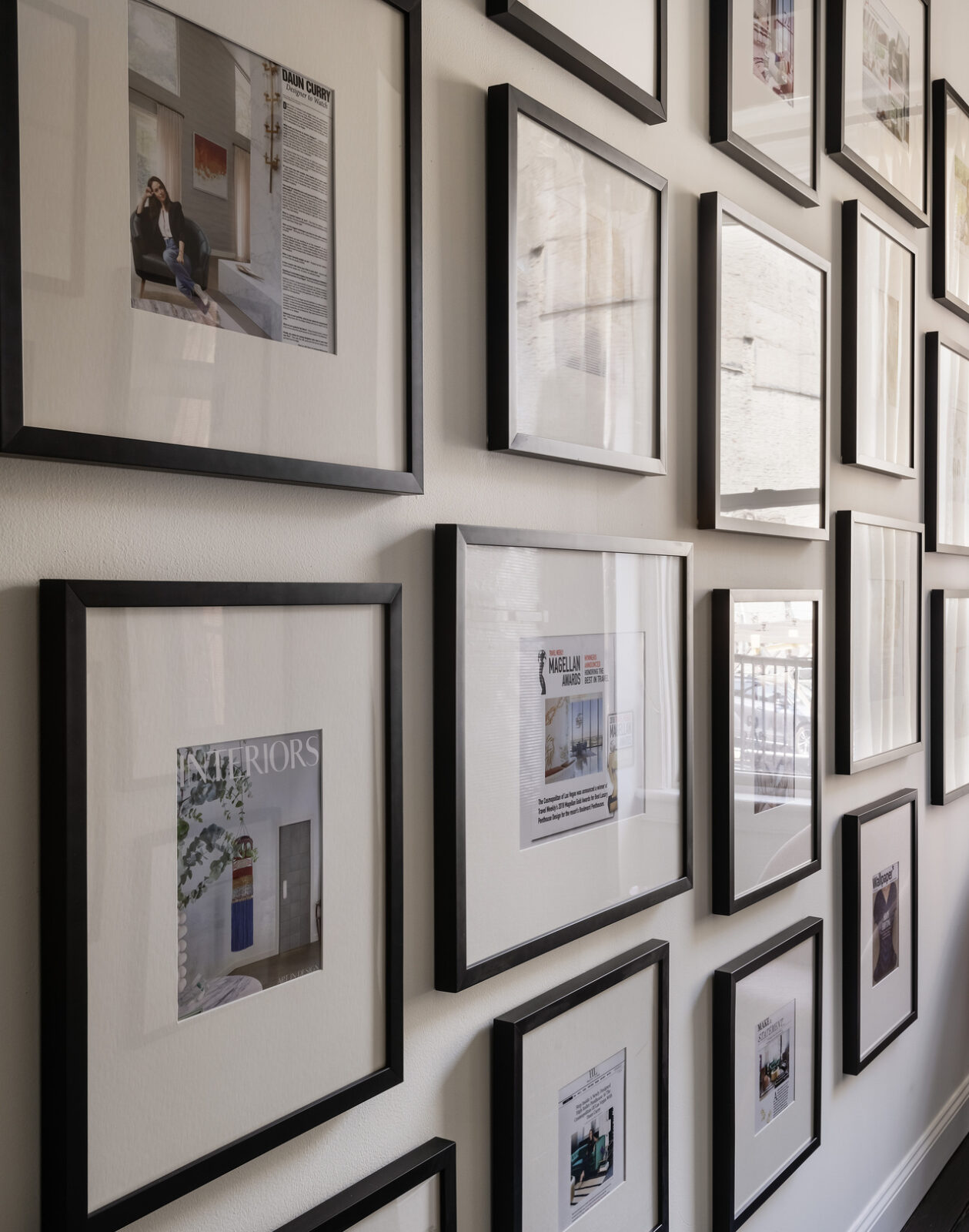 Daun Curry's NYC Studio