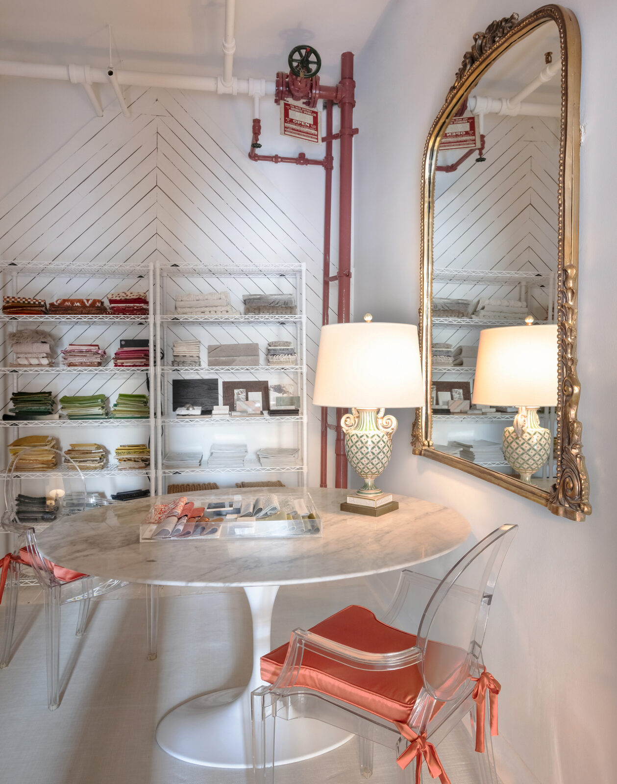 Daun Curry's NYC Studio