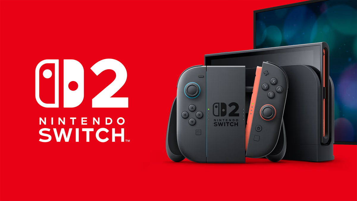 Everything You Need To Know About The New Nintendo Switch 2 - D5