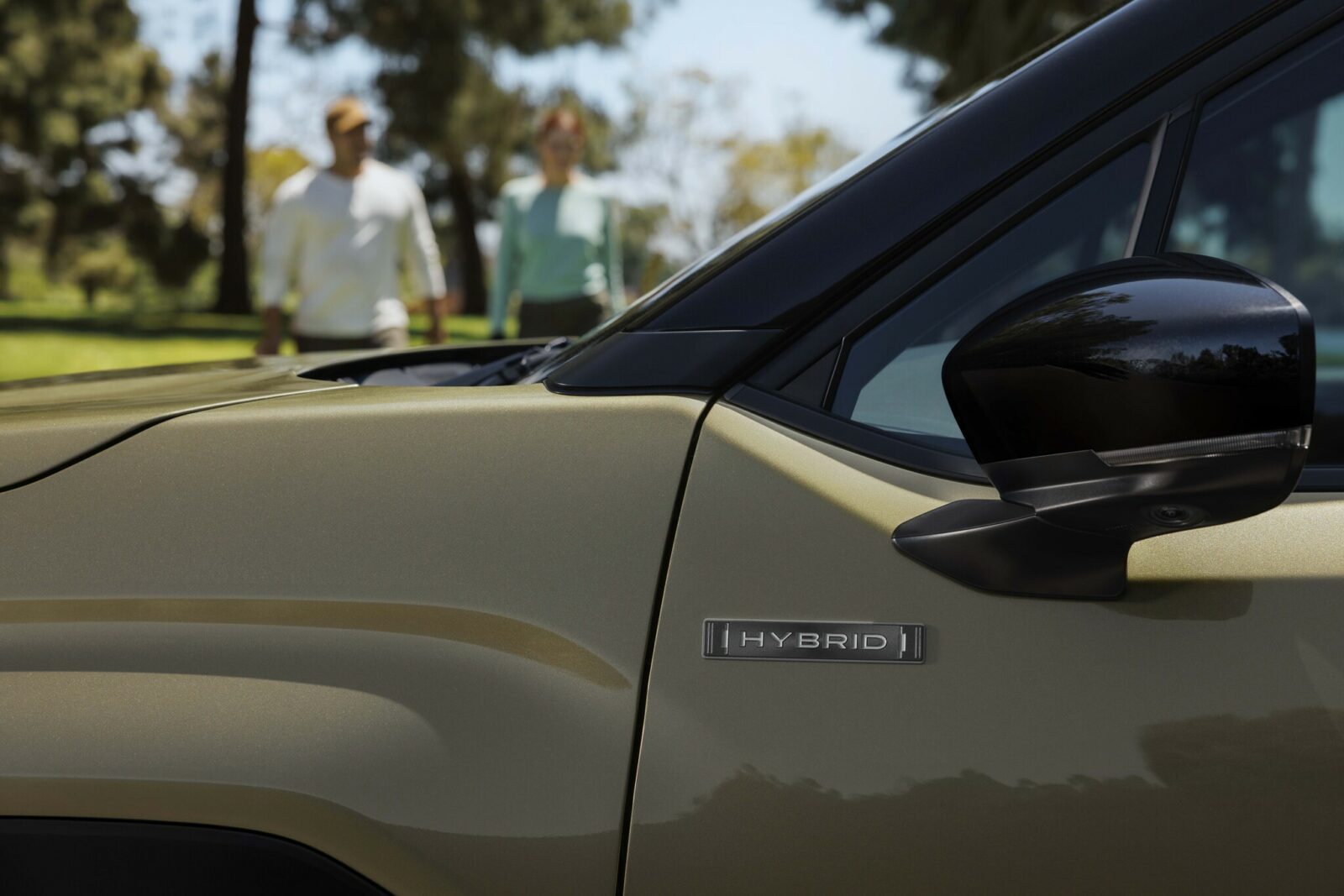 Subaru Forester Hybrid