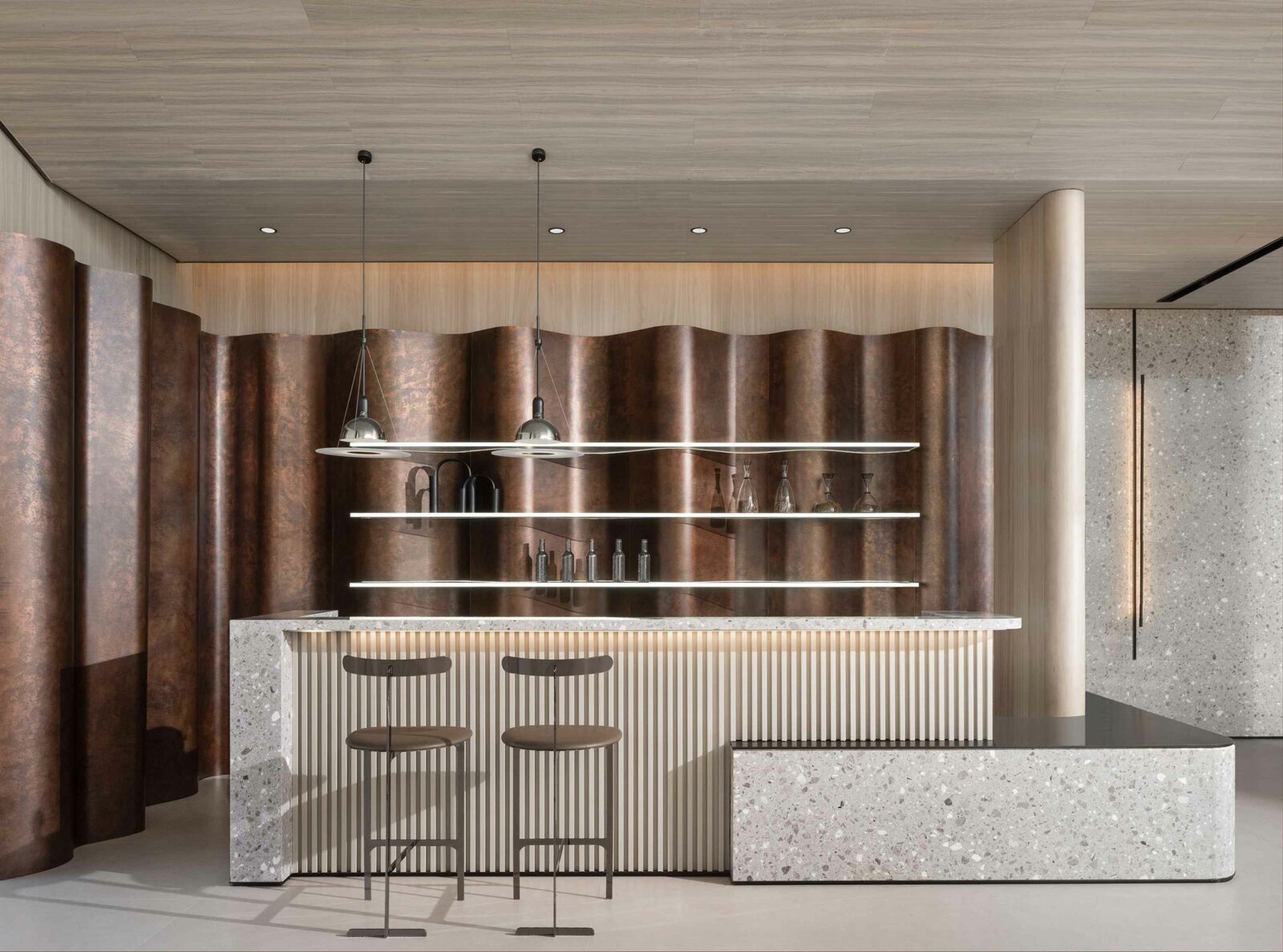 Photo credit: Courtesy of ONE HOUSE DESIGN