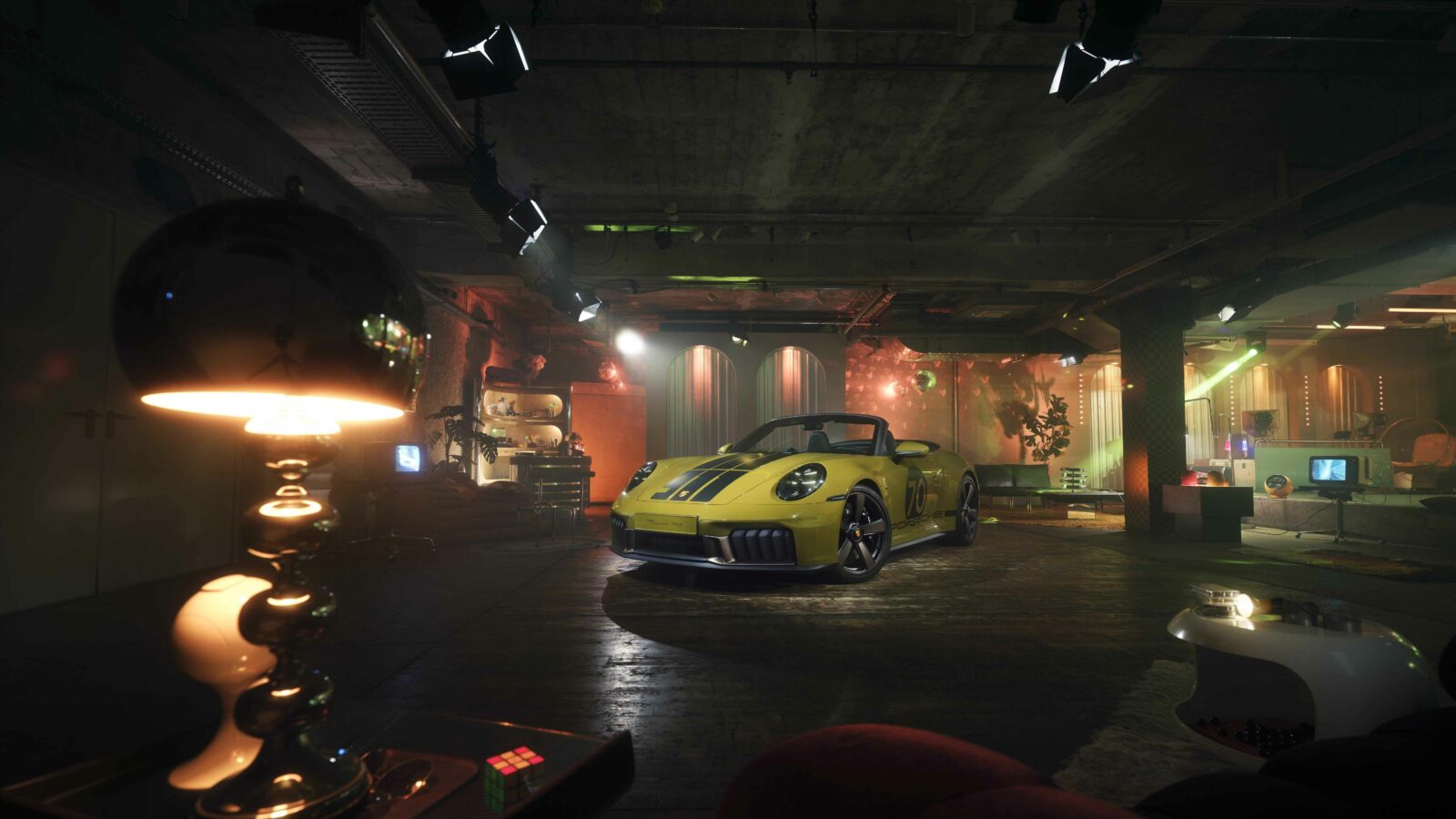 Photo credit: Courtesy of Porsche AG