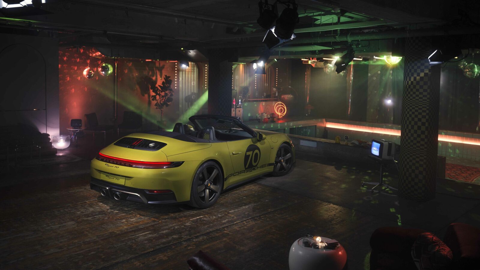 Photo credit: Courtesy of Porsche AG