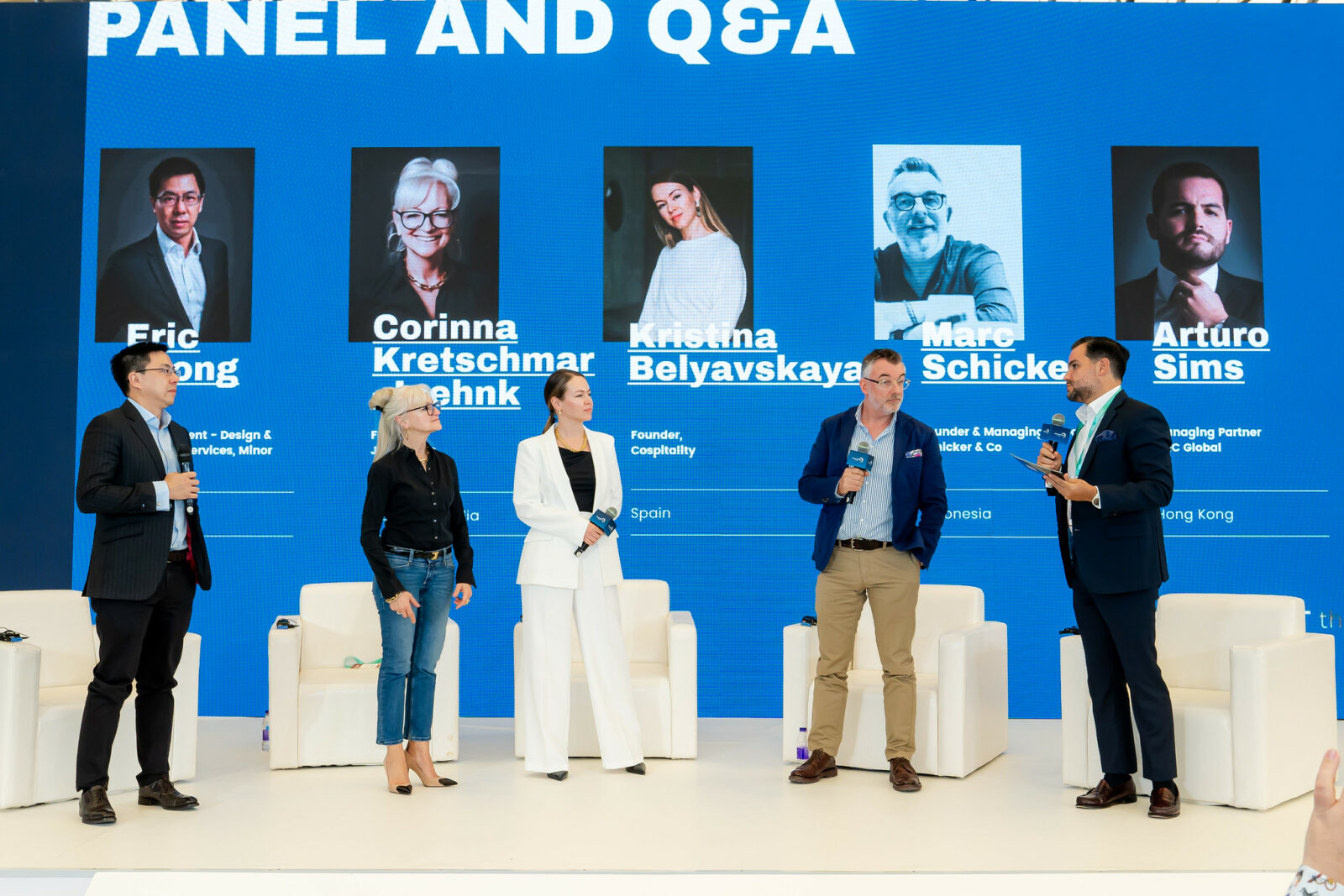 LIV Hospitality Design Awards Mark Five Years with Unforgettable Shanghai Gala